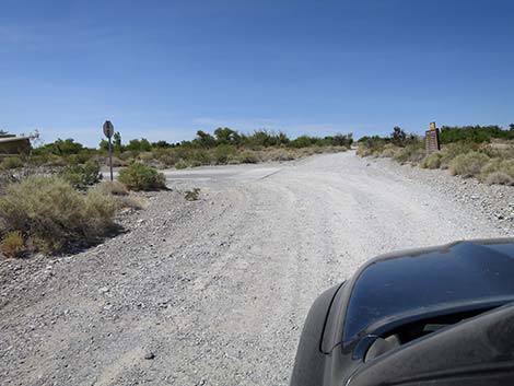 Mormon Well Road