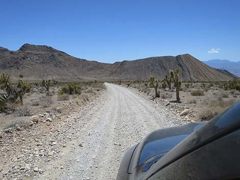 Mormon Well Road