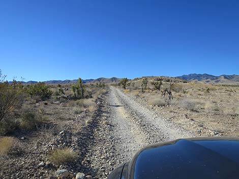 Mormon Well Road