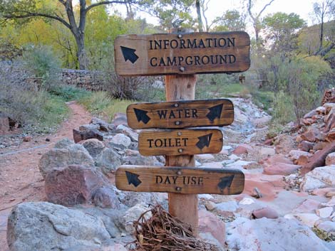 Bright Angel Trail