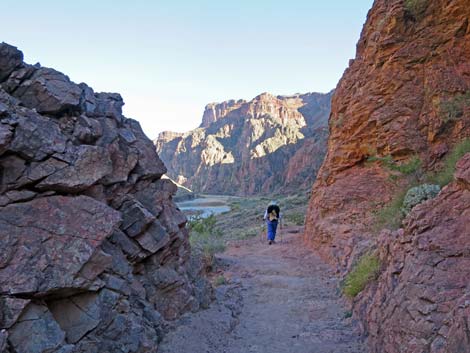 Bright Angel Trail