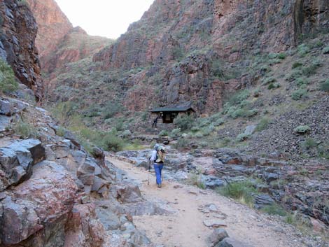 Bright Angel Trail