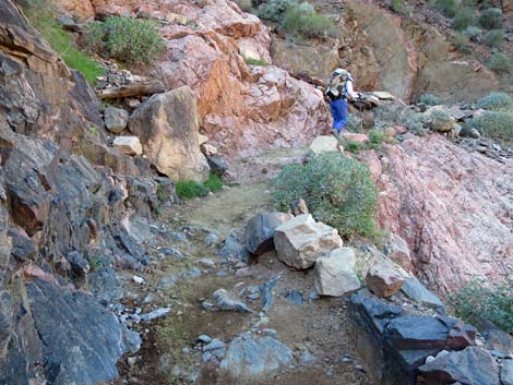 Bright Angel Trail