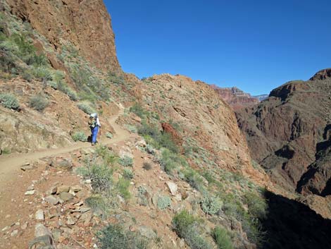 Bright Angel Trail