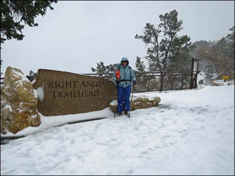 Bright Angel Trail