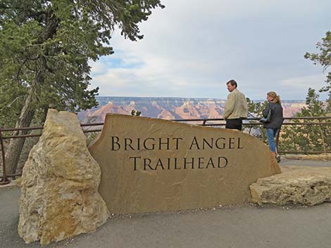 Bright Angel Trail