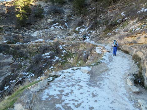 Bright Angel Trail