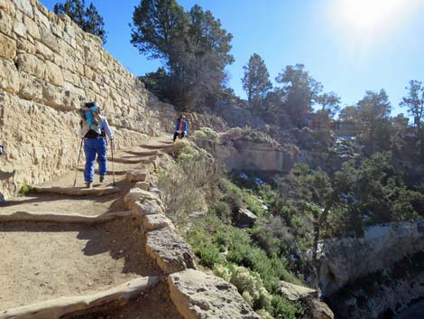 Bright Angel Trail