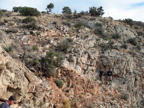 Cave of the Domes