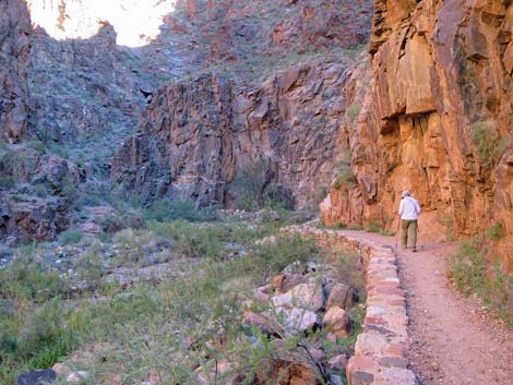 North Kaibab Trail