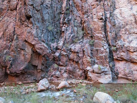 North Kaibab Trail