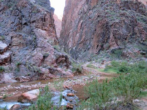 North Kaibab Trail