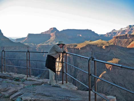 Plateau Point Trail