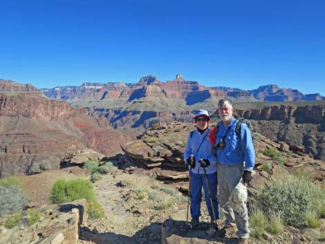 Plateau Point Trail