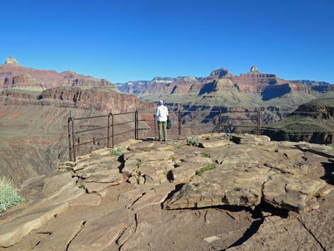 Plateau Point Trail