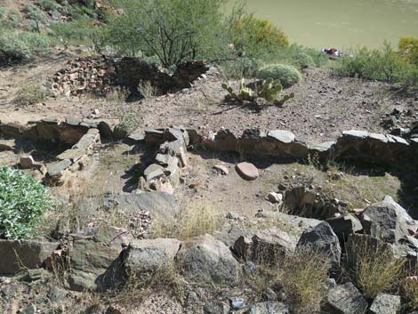 Phantom Ranch Ruins