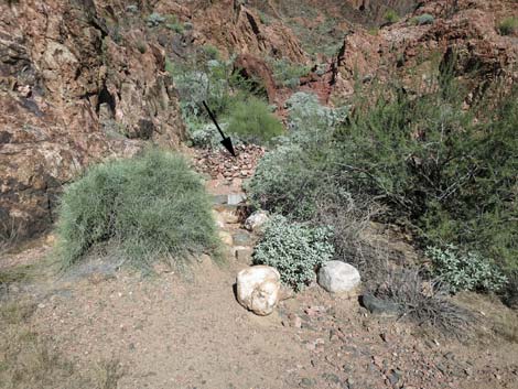 Phantom Ranch Ruins