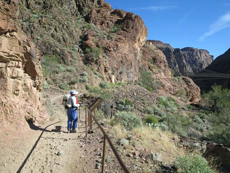 Phantom Ranch Ruins