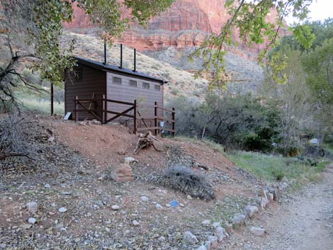 Indian Garden Campground