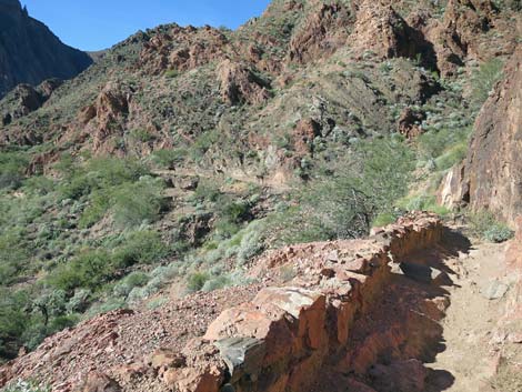 South Kaibab Trail