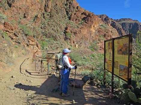 South Kaibab Trail