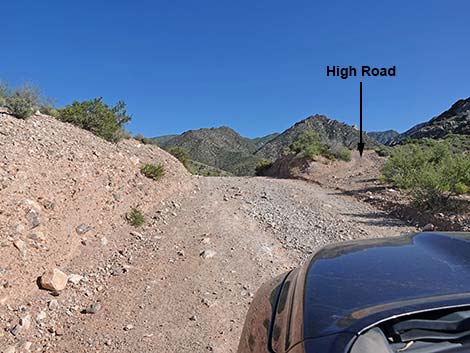 Cabin Canyon Road