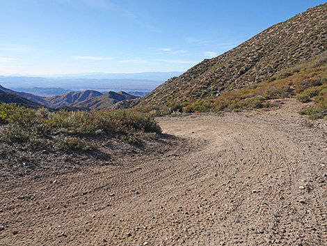 Upper Upper Nickel Canyon Road