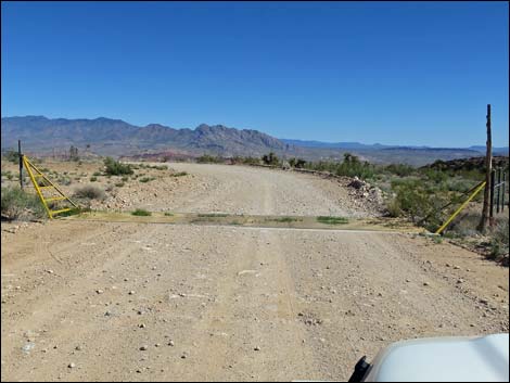 Gold Butte Road