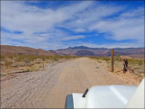 Gold Butte Road