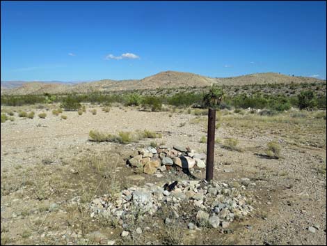 Gold Butte Road