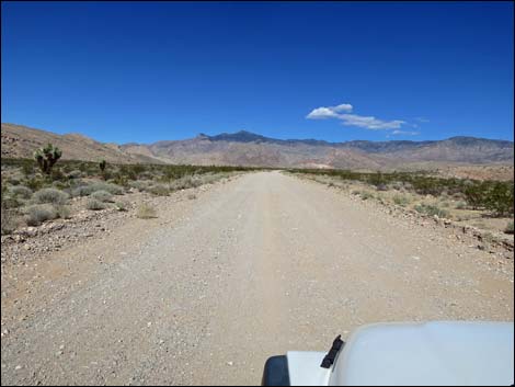 Gold Butte Road