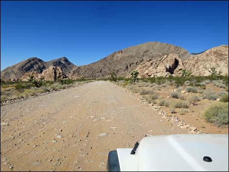 Gold Butte Road