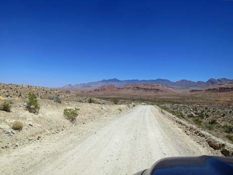 Gold Butte Road