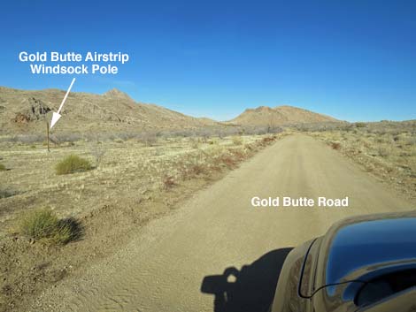 Gold Butte Road