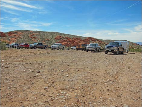 Gold Butte Road