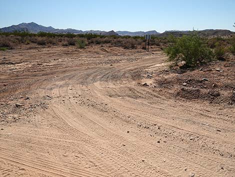 Gold Butte Road