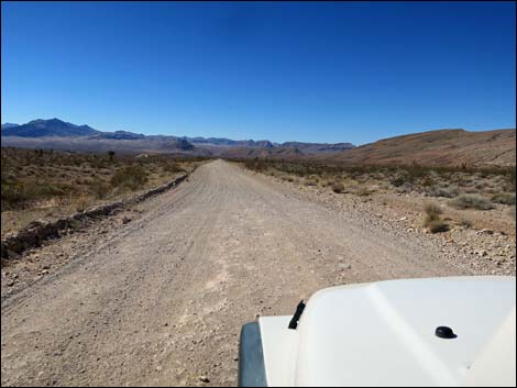 Gold Butte Road