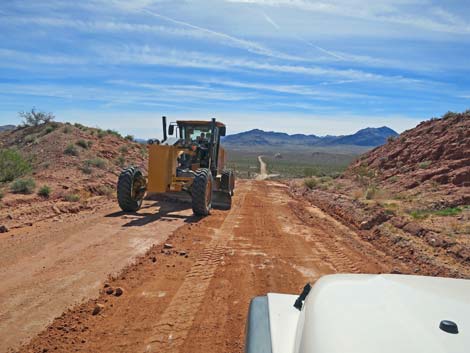 Gold Butte Road