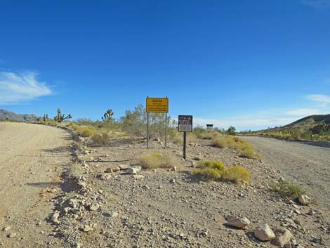 Gold Butte Road