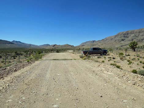 Gold Butte Road