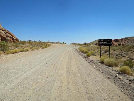 Gold Butte Road