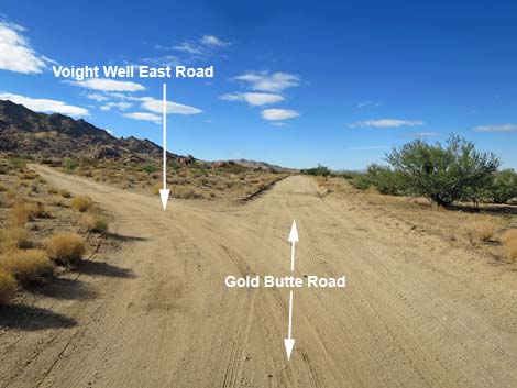 Gold Butte Road