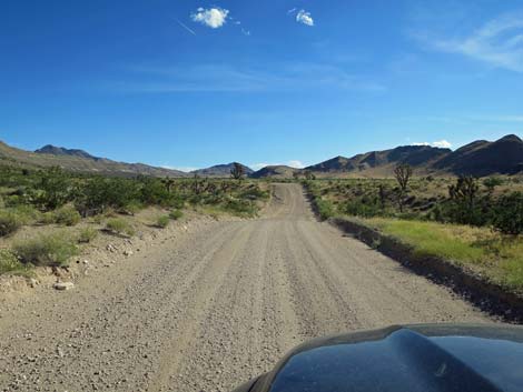 Gold Butte Road