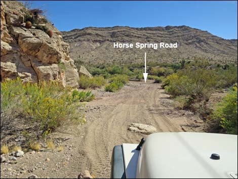 Horse Spring North Road