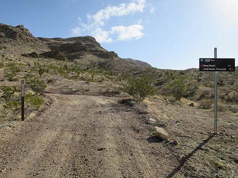 Lime Canyon Road