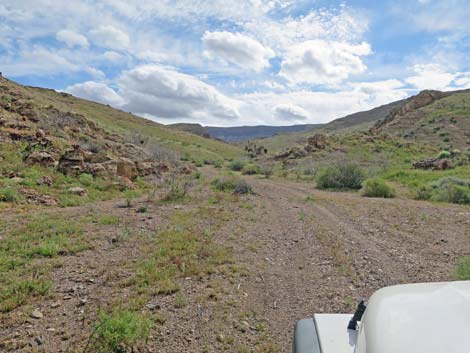 lincoln mine road