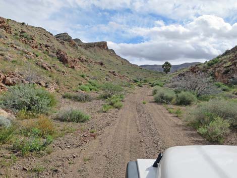 lincoln mine road