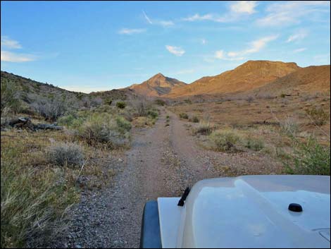 Lincoln Mine Road