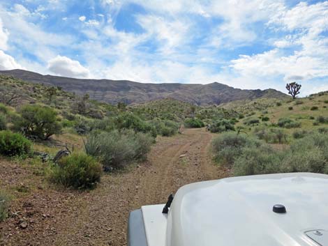 lincoln mine road