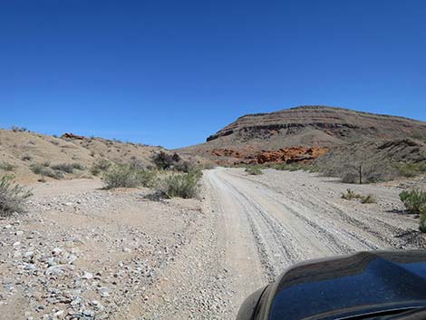 Mud Wash Road